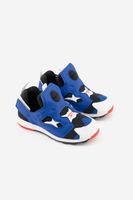 Toddler Boys Versa Pump Fury Shoes  Black/Royal/White/Red - thumbnail