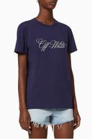 Logo Cotton T-Shirt Logo Cotton T-Shirt