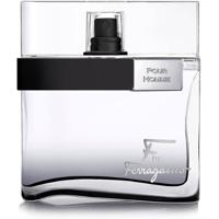 Salvatore Ferragamo F By Ferragamo Black Men Edt 50ML