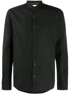 Calvin Klein Jeans poplin shirt - Black