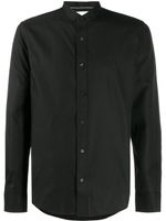 Calvin Klein Jeans poplin shirt - Black - thumbnail