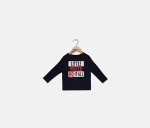 Little Boys Graphic Print T-Shirt  Tidal