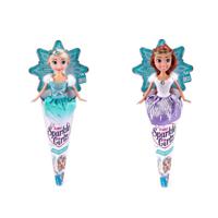 Zuru Sparkle Girlz Winter Princess 10.5 Inch Doll (Assortment - Includes 1) - thumbnail