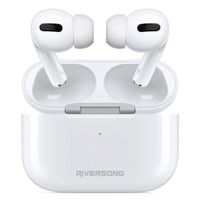 Riversong New Air pro L Tws Earbuds EA79 White