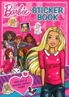 Barbie Sticker Book