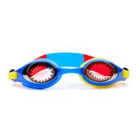 Bling2o Aqua2ude Superhero Swim Kids Goggles - Yellow - thumbnail