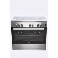 Admiral 5-Burner Gas Cooker 90x60cm | Auto Ignition & Spacious Design (ADGC9060ASF)