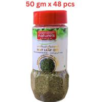 Natures Choice Mint Dry - 50 gm Pack Of 48 (UAE Delivery Only)