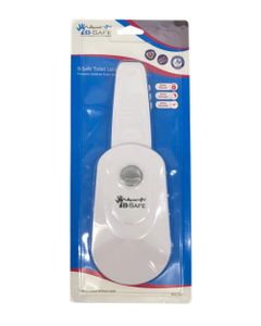 B-Safe Adhesive Toilet Lid Lock