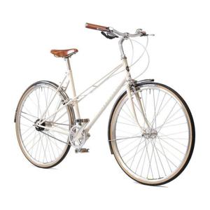 Pashley Women's Bike Aurora Old English White 18"