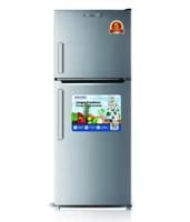 Sonashi 250 Litres Double Door Refrigerator Metalic Gray Frost Free 46kg