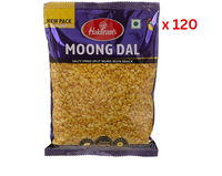 Haldirams Moong Dal - 200 Gm Pack Of 120 (UAE Delivery Only)