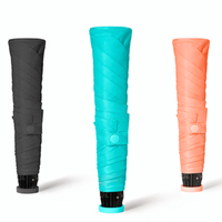 Xiaomi Carbon Fiber Rainy Sunny Umbrella