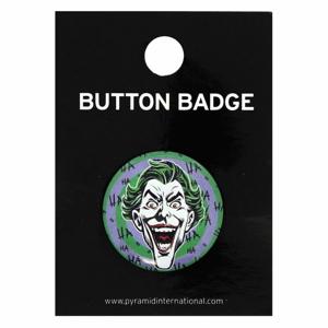 Pyramid International DC Comics The Joker Hahaha 2 Badge 25mm