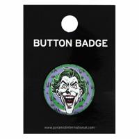 Pyramid International DC Comics The Joker Hahaha 2 Badge 25mm - thumbnail