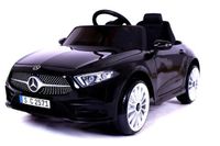 Megastar Ride On 12 V Licensed Mercedes CLS 350 Children's Electric Vehicles - Black (UAE Delivery Only)