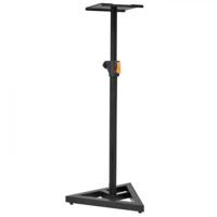 Bespeco PN90FL Monitor Stand with Telescope Tube Structure - thumbnail