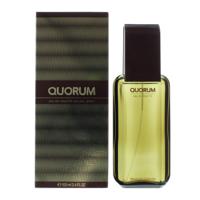 Antonio Puig Quorum For Men Eau De Toilette 100ml