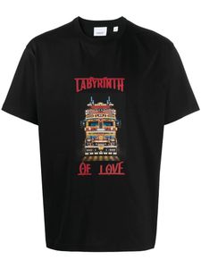 Labyrinth Of Love Graphic Tee