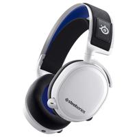 Steelseries Arctis 7P With Wireless White Multi-System Gaming Headset