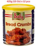 Zahrat Safa Bread Crumbs 15 Oz (Pack Of 12)