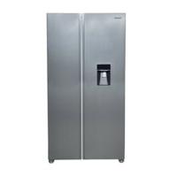 Admiral Side-by-Side Refrigerator 700L Gross, 562L Net | Spacious & Sleek Design (ADF660SSDH12CPI)