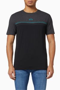 Tee 4 Contrast Stitch T-Shirt