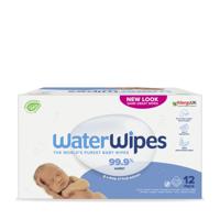 Waterwipes Bio Baby Wipes Set 12x60