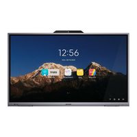 Hikvision 86-inch 4K Interactive Display With Built In Camera and Microphone array DS-D5B86RB/B