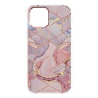 HYPHEN LUXE Marble Case Cosmic Pink for iPhone 12 Pro/12 - thumbnail