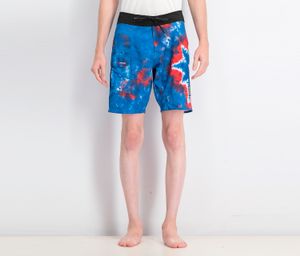 Mens Peace Mod 20 Board Shorts  Indigo