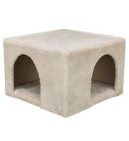 Trixie Cuddly Plush Cave For Rabbit & Guinea Pigs 36×25×36cm Trixie Cuddly Plush Cave For Rabbit & Guinea Pigs 36×25×36cm