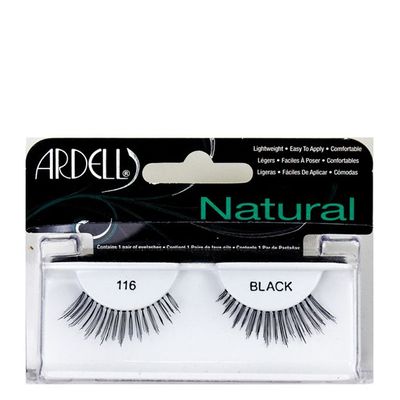 Ardell Natural Black 116 False Lashes