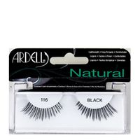 Ardell Natural Black 116 False Lashes