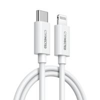 Connected ORG3 Charging Cable Type-C To Lightning MFI 20W PD 1.2m