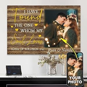 Customize Wall Art Canvas PrintsPoster Without Frame miniinthebox