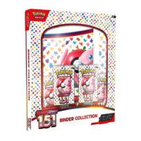 Pokémon TCG Scarlet And Violet 151 Binder Collection