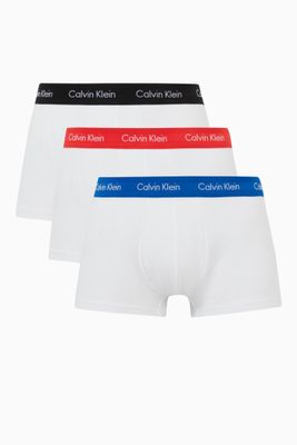 Low Rise Briefs, Set of 3