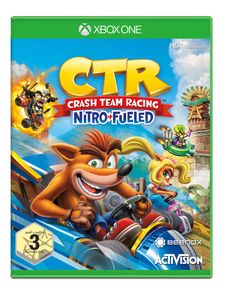 Crash Team Racing For Xbox One