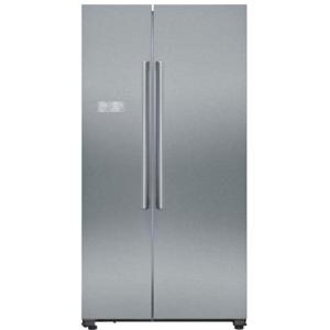 Siemens Freestanding Side by Side Refrigerator | 616 ltrs | Inox | KA93NVL30M