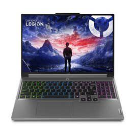 Lenovo Legion 5 83DG002GAX Intel Core i7-14650HX 16GB RAM 1TB SSD NVIDIA GeForce RTX 4060 8GB Graphics 16" WQXGA Win 11 Home Gaming Laptop - Luna Grey (LEGION5-83DG002GAX)