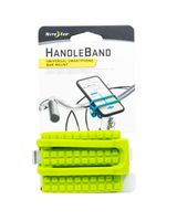 HandleBand® Universal Smartphone Bar Mount Green - thumbnail