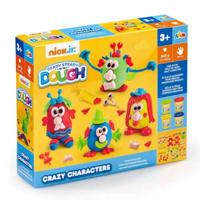 Addo Nick jr Dough Crazy Character V3 - 318-13177-BN