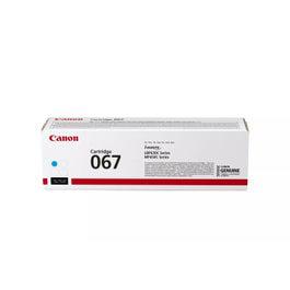 CANON 067 Cyan Toner Cartridge (5101C002AA)