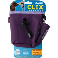 Company of Animals CBP Treat Bag Purple - thumbnail