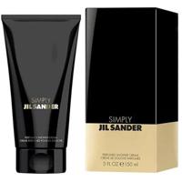 Jil Sander Simply Perfumed (M) 150Ml Shower Cream