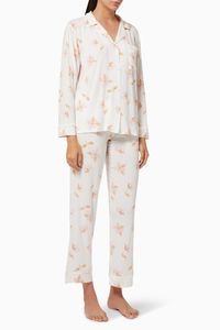 Garden Lilies Pyjama Set