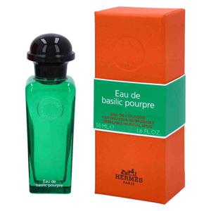 Hermes Eau De Basilic Pourpre (U) Edc 50Ml Refillable