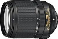 Nikon AF-S DX NIKKOR 18-140mm f/3.5-5.6G ED VR Lens, B00ECQ83F2