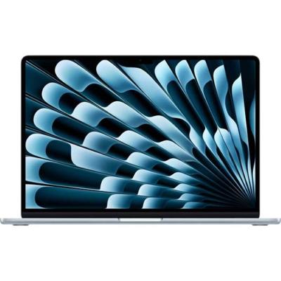 Apple MacBook Air, 15-inch (2025), M4 Chip 10-core GPU, 10-Core CPU, 16GB RAM, 512GB SSD, macOS Sequoia, Sky Blue, MC7C4 (English Keyboard, Apple Warranty) Apple MacBook Air, 15-inch (2025), M4 Chip 10-core GPU, 10-Core CPU, 16GB RAM, 512GB SSD, macOS Sequoia, Sky Blue, MC7C4 (English Keyboard, Apple Warranty)